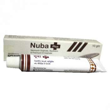 Nuba + Ointment | 10g Tube