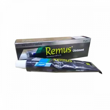 Remus 0.1% Ointment 30g