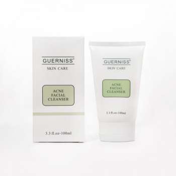 Guerniss Acne Facial Cleanser, 100ml