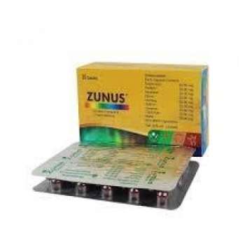 Zunus Capsule