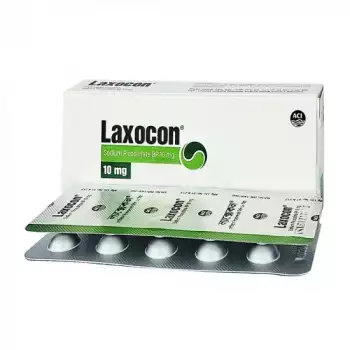 Laxocon 10 | 10 Tablets