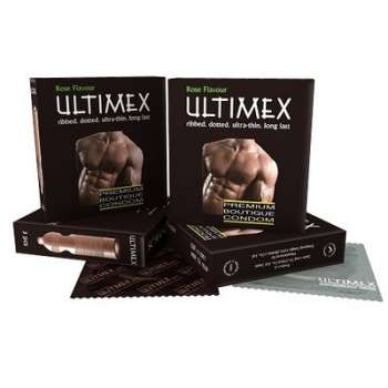 Ultimex Premium Boutique Condom