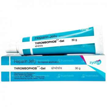 Thrombophob Gel 30gm
