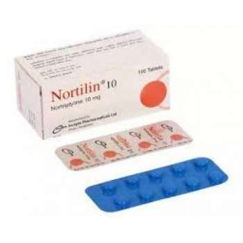 Nortilin 10mg 100Pcs (Box)