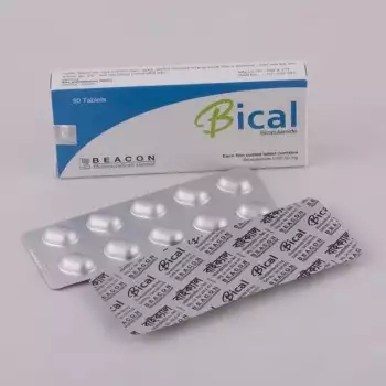 Bical 50mg Tablet 10pcs