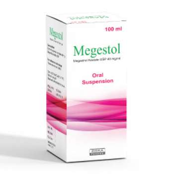 Megestol Oral Suspension 100ml