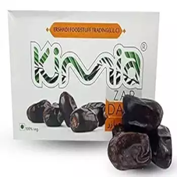 PNC Quality bazar Hand Picked soft kimia Dates 500 GM Dry Dates Khajur/Khajoor in Dry Fruits