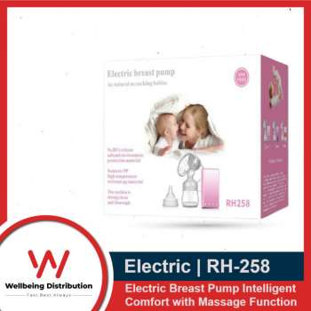 Electric Breast Pump RH-258