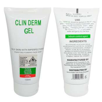 Clin Derm Gel