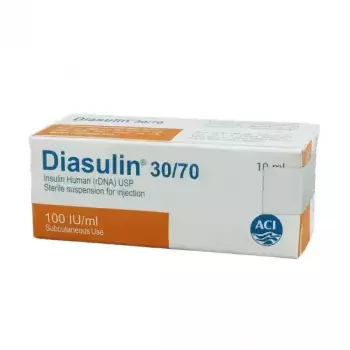 Diasulin 30/70 100IU/ml