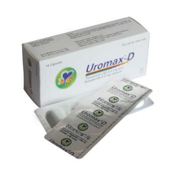 Uromax-D Capsule