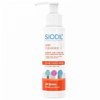 Siodil Sebi Cleanser 100ml