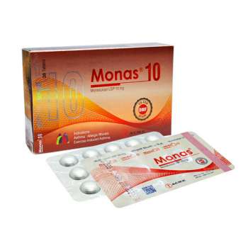 Monas 10mg Tablet