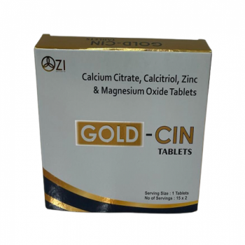 Gold-Cin Tablet