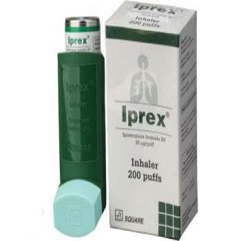 Iprex HFA Inhaler