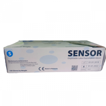 Sensor Examination Gloves 100pcs(Box)