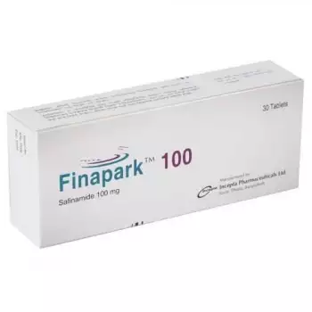 Finapark 100mg Tablet 10pcs