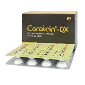 Coralcin DX 1 Strip