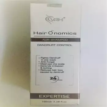 VRH HairOnomics ADR Shampoo 100ml