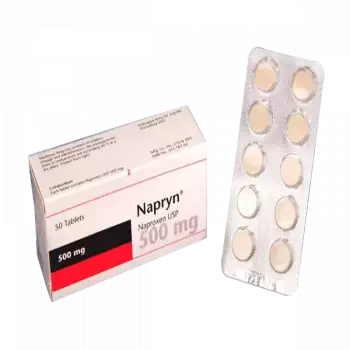 Napryn 500mg Tablet