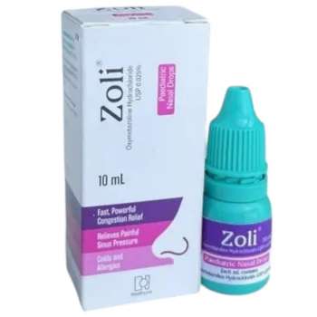 Zoli Nasal Drop