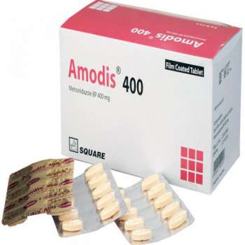 Amodis 400mg Tablet