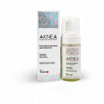 Aknea Foaming Face Wash 100ml