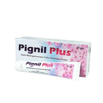 Pignil Plus Black Spot Corrector 30g