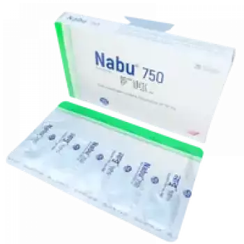 Nabu 750mg Tablet