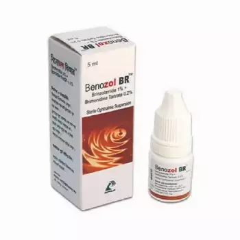 Benozol BR Sterile Ophthalmic Suspension