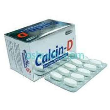 Calcin-D 10pcs