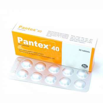 Pantex 40 | 10'S