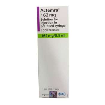 Actemra SC Injection 162mg/0.9ml