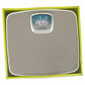 Camry Weight Scale Analog (Blue/light brown)
