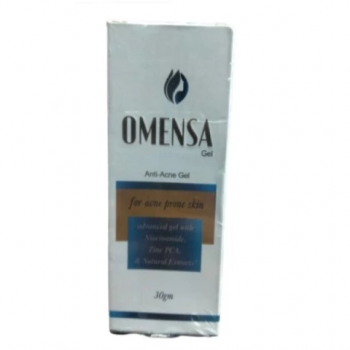 Omensa Anti Acne Gel 30g