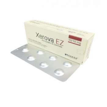 Xerova EZ 10/10 Tablet 1 Strip