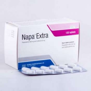 Napa Extra Tablet 12pcs