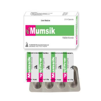 Mumsik Capsule 4pcs Capsule