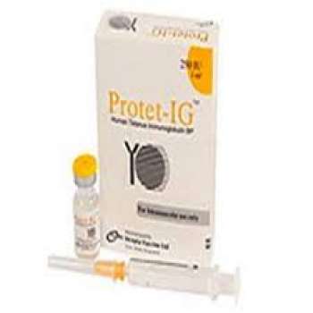 Protet-IG 250IU/ml Injection