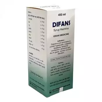 Difans Syrup 450ml
