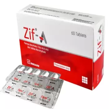 Zif-A Tablet 10pcs