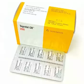 Tegretol CR 200mg Tablet 10pcs