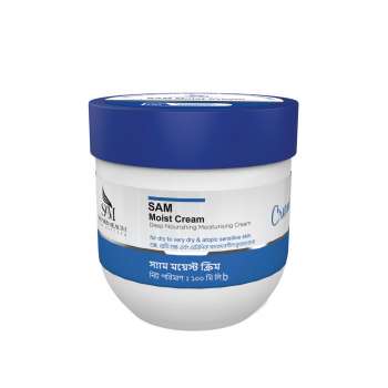 SAM Moist Cream 100ml