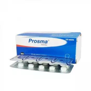 Prosma 1mg Tablet | 1 Strip