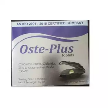 OSTE Plus Tablet 30pcs