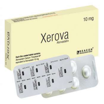 Xerova 10mg 7pcs