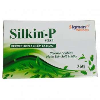 Silkin-P Soap
