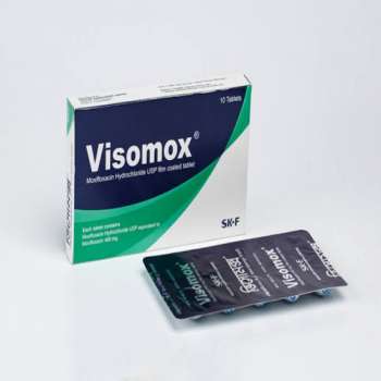 Visomox 400mg Tablet