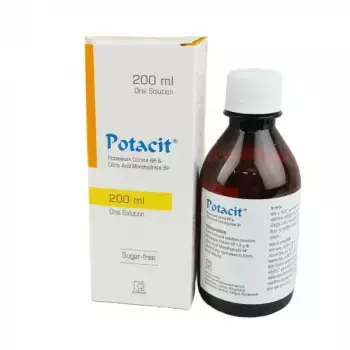 Potacit Oral Solution 200ML