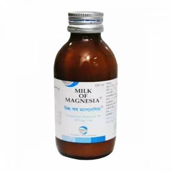Milk of Magnesia Suspension 100ml